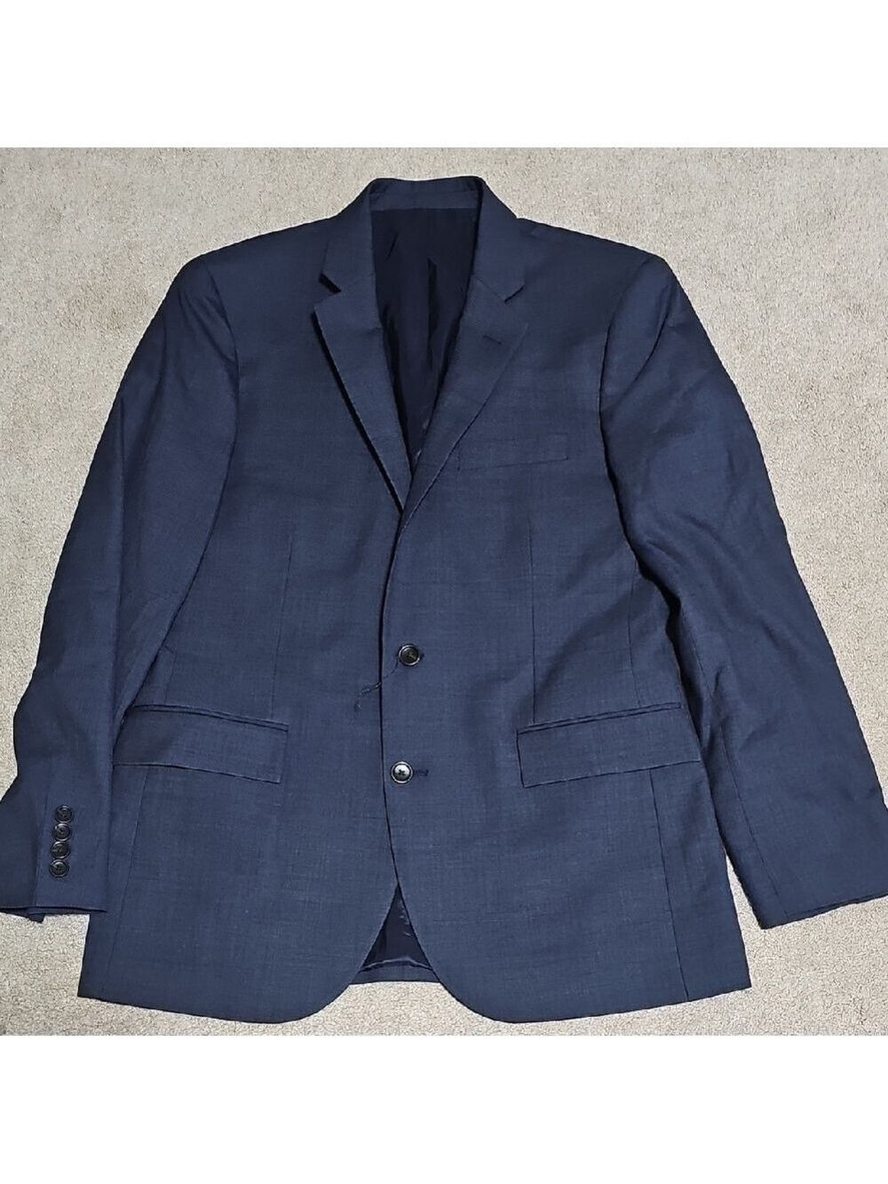 Men's Navy Blazer